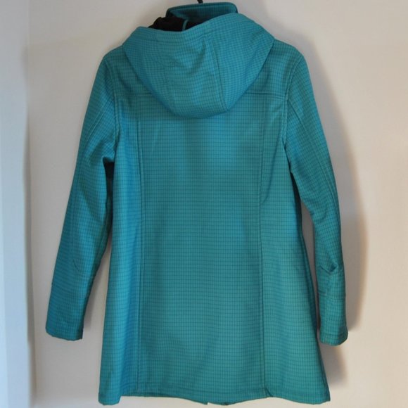3 / 40$ 🇨🇦 Fen-nelli Hooded Jacket Size 8 - Picture 3 of 7